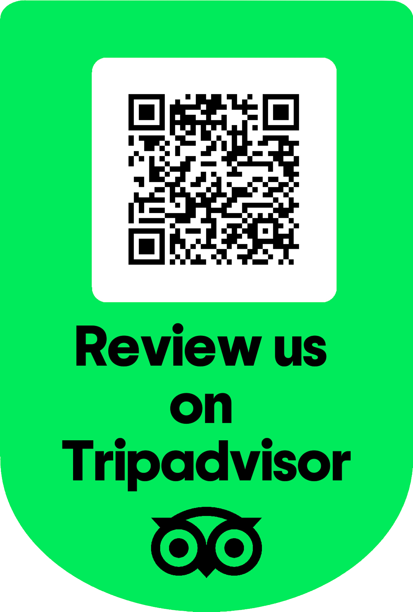 TripAdvisor Write A Review