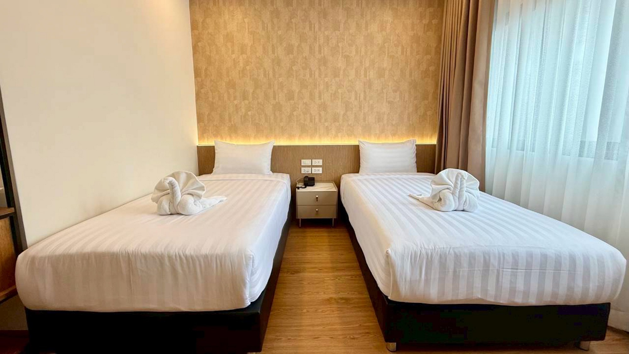 Twin Room